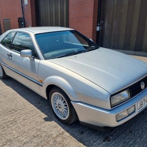 Volkswagen Corrado G60 – Extensively Restored – Exceptional Condition