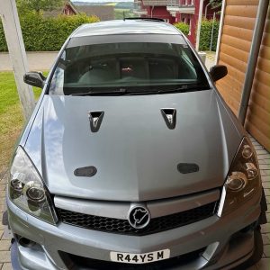 Astra Vxr Track Car