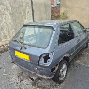 Ford Fiesta RS Turbo