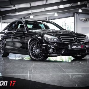 2008 Mercedes-Benz C Class C63 4dr Auto SALOON PETROL Automatic