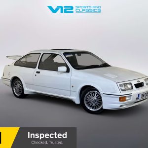 1986 Ford Sierra 2.0 RS COSWORTH Hatchback Petrol Manual