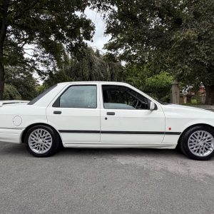 1989 Ford Sierra RS Cosworth Sapphire 4dr SALOON Petrol Manual