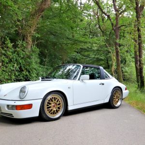 1993 Porsche 911 (964) 4 Targa