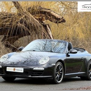 PORSCHE 911 3.8 997 Carrera S 2008