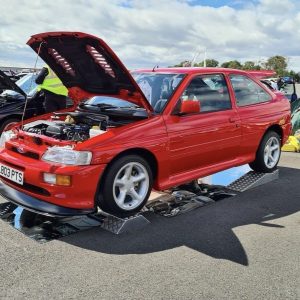 1993 Big Turbo Ford Escort Rs Cosworth Multi Winning Concours Condition Car