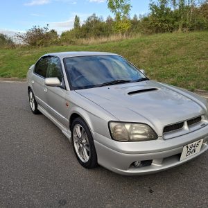 2001 Subaru Legacy B4 RSK Manual STI