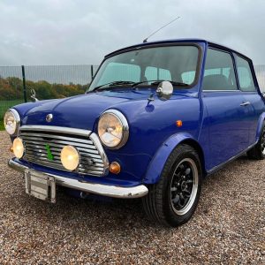 RARE CLASSIC PAUL SMITH MINI ONLY 36000 MILES & 15 SERVICES