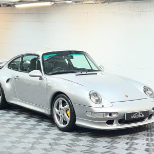 Porsche 911 3.6 993 Turbo Coupe 2dr Petrol Manual AWD (376 g/km, 408 bhp) Petrol