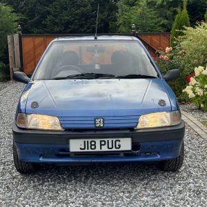 Peugeot 1.0 Mardi gras ! 106 1.6 GTI Forged