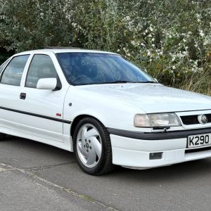 ** RARE CAR ** 1993 (K) Vauxhall Cavalier 2.0i 16V Turbo C20LET 4 door saloon