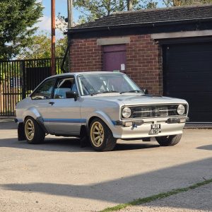 FORD Mk2 ESCORT Group 4 400BHP TURBO