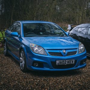 Vauxhall Vectra VXR 2.8 V6 Turbo Automatic – 74k – FSH – Enthusiast Owned