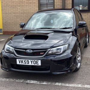 subaru impreza 2.5 wrx sti 330s