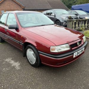 1994 Vauxhall Cavalier 2.0 GLS AUTO Hatchback Petrol Automatic