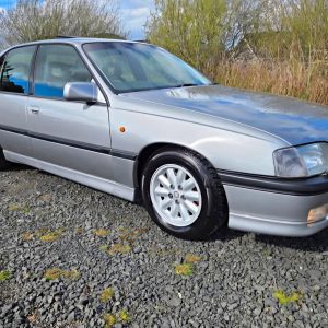 1993 Vauxhall Carlton GSI 3000 24V (facelift)