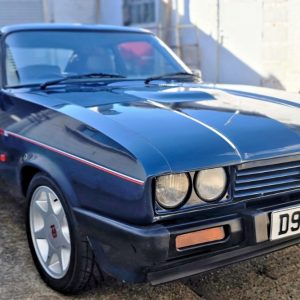 FORD CAPRI 2.8i Special ,BROOKLAND SPEC