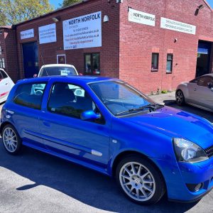 2004 Renault Clio 2.0 16V Renaultsport 172 Cup 3dr HATCHBACK Petrol Manual
