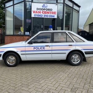 1982 Ford Escort 1.6 Ghia 5dr HATCHBACK Petrol Manual