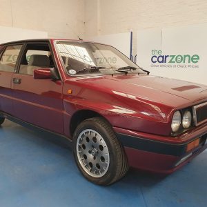 Lancia Delta 2.0 2000 HF Integrale 5dr Petrol Manual