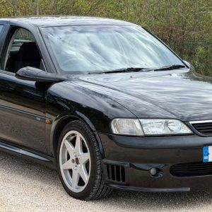 Vauxhall Vectra GSI 2.5 V6 MSD 1999