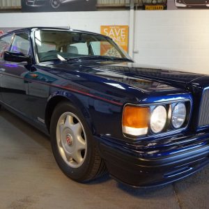 BENTLEY TURBO R 6.8 1997