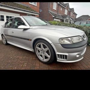 Vauxhall Vectra Gsi