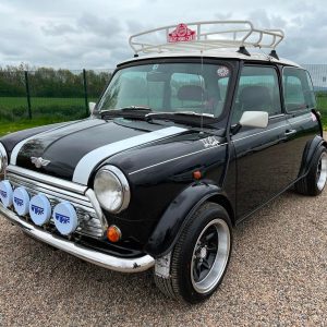 ROVER MINI COOPER MONTE CARLO 1.3 MANUAL * ONLY 56000 MILES *