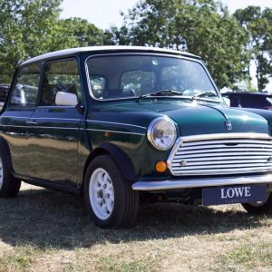 1989 Austin Mini – Genuine John Cooper Conversion – Exceptional Restoration