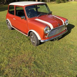 1983 Austin Mini Mayfair