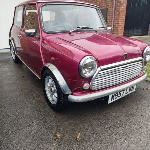 1994 Rover Mini 35