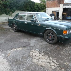 1997 Bentley Turbo R LWB Petrol Automatic