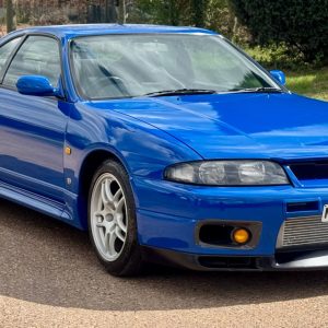 1996 Nissan Skyline R33 GTR Vspec LM EDITION Coupe Petrol Manual