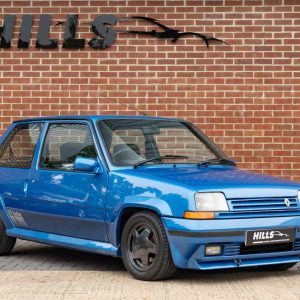 1989 Renault 5 1.4 Turbo GT 3dr Petrol