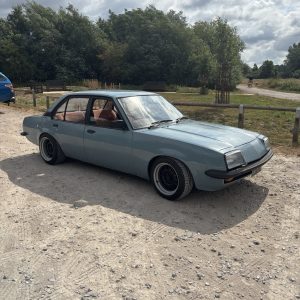 1981 Vauxhall Cavalier