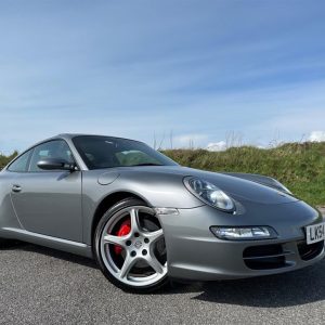 2005 Porsche 911 S 2dr COUPE PETROL Automatic