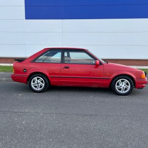Ford Escort Mk4 XR3i 1.6 Injection