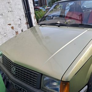 Vauxhall Nova 12 Lt