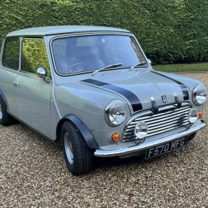 1989 Austin Mini 1000 City E