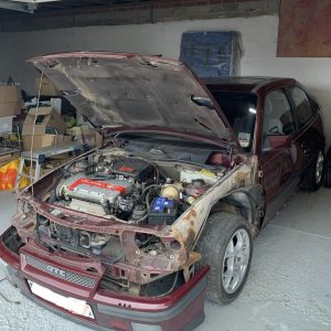 Vauxhall Astra MK2 GTE 16v Spares/Repairs Project 72k Restoration Project?