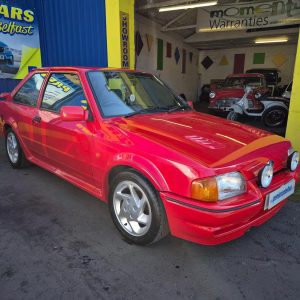 Ford Escort RS TURBO Petrol Manual