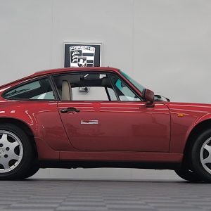 1989 911 (964) RHD CARRERA 4 COUPE MANUAL OUTSTANDING CONDITION