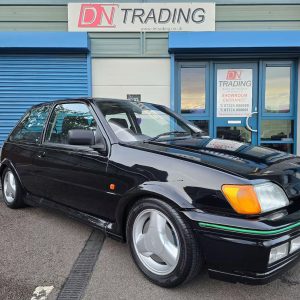 1990 Ford Fiesta 1.6 Turbo RS 3dr HATCHBACK Petrol Manual