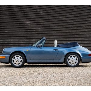 Porsche 964 Carrera 2 Cabrio