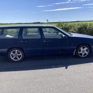 1996 VOLVO 850 CD T5 ESTATE 2.3 Turbo Petrol