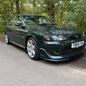 1999 Vauxhall Vectra 2.5V6 V6 Gsi Saloon,Extremely Scarce Car To Find,Superb,PX