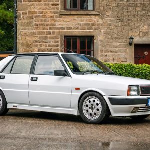 Lancia Delta 1.6 HF Turbo ie 5dr HATCHBACK Petrol Manual