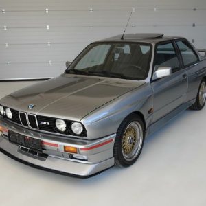 1989 BMW M3 E30