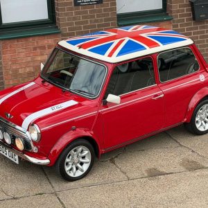 Rover MINI COOPER Sport 1.3i. 24000 miles, FSH