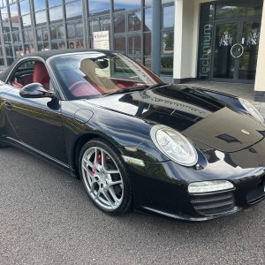 PORSCHE 997 C4S 3.8 gen 2 PDK 53k FULL DEALER HISTORY