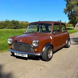 Austin Morris Mini